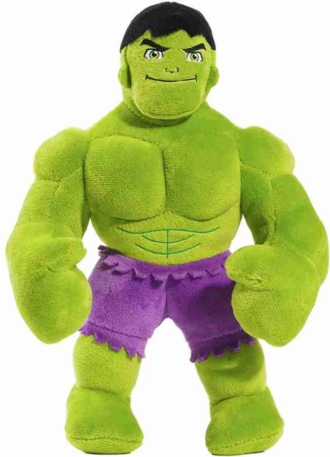 MOMS AND KIDS Hulk Soft Toy 12 inch Hulk Soft Toy Buy Hulk toys in India. shop for MOMS AND KIDS products in India. Flipkart