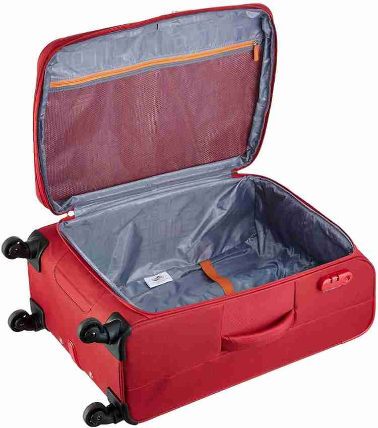 American tourister cheap amt stryker spinner