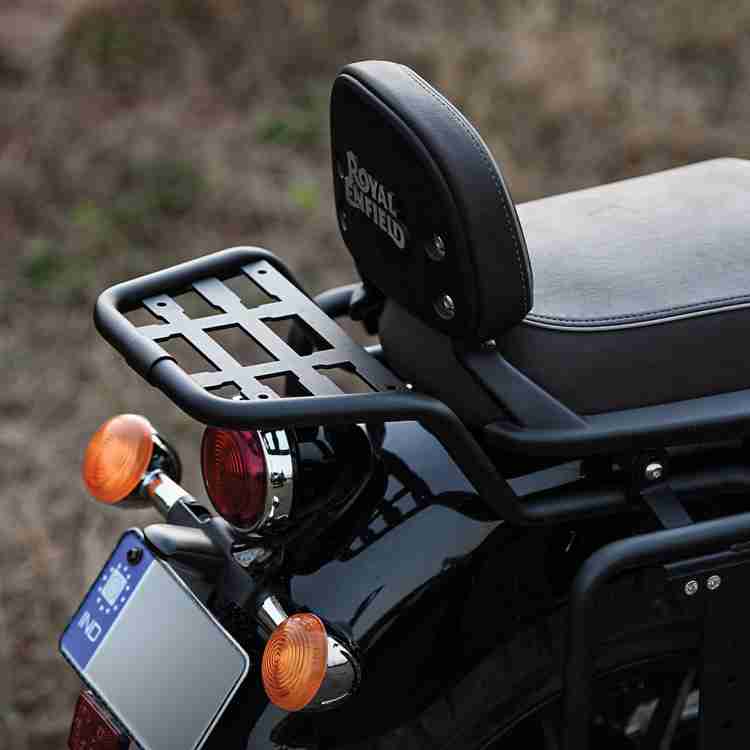 Luggage carrier for bullet 350 deals