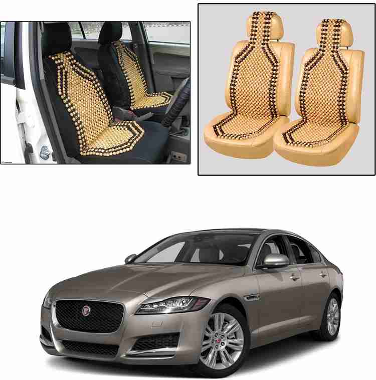 Oshotto Wooden Car Seat Cover For Jaguar XF Price in India Buy