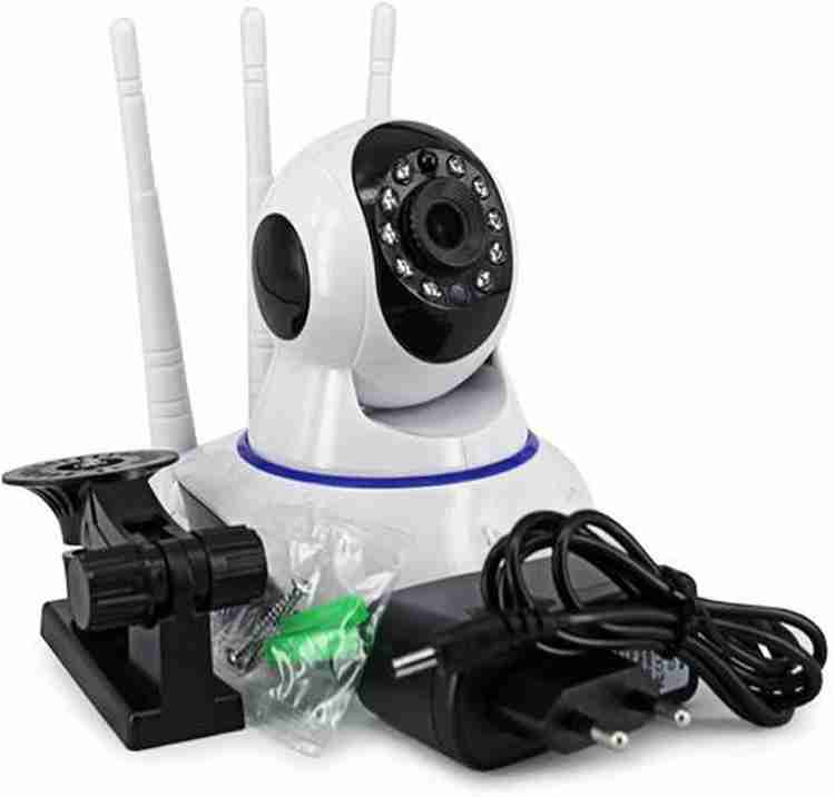 SellRider Triple Antenna 5MP Camera with Long Distance