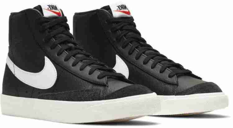 Nik Nike Blazer Mid 77 Vintage Men s Shoe High Tops For Men Buy Nik Nike Blazer Mid 77 Vintage Men s Shoe High Tops For Men Online at Best Price Shop