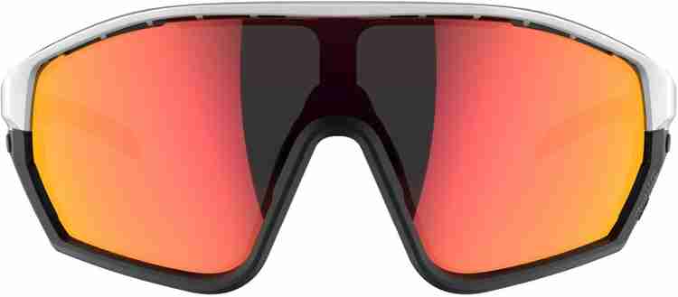 Buy ROCKRIDER by Decathlon Rectangular Sunglasses Black For Boys