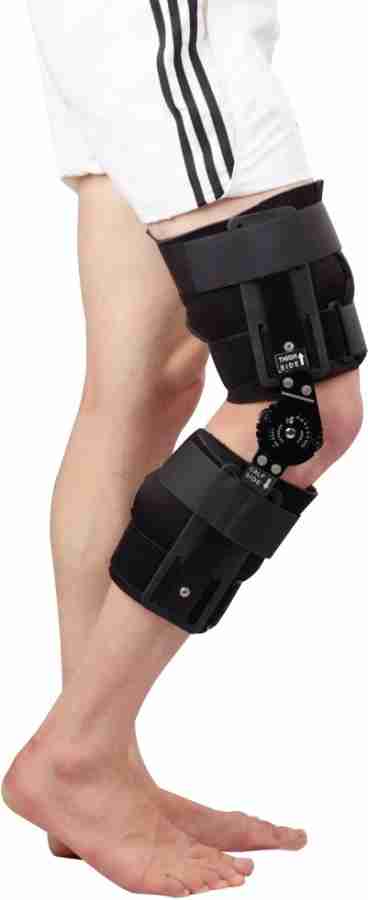 Dyna Limited Motion Knee Brace (ROM Brace)-Universal Knee Support - Buy  Dyna Limited Motion Knee Brace (ROM Brace)-Universal Knee Support Online at  Best Prices in India - Fitness