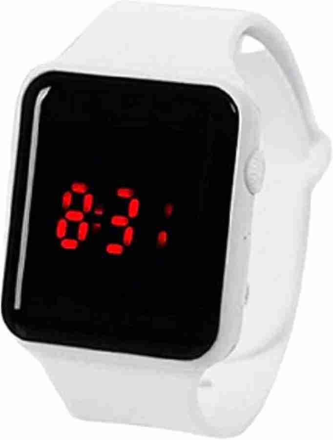 K&u digital best sale led watch