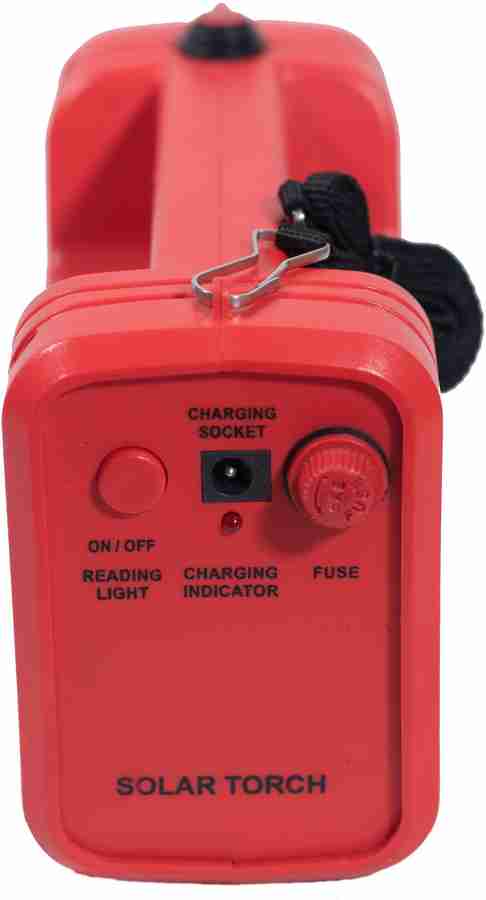 Solar cheap kisan torch