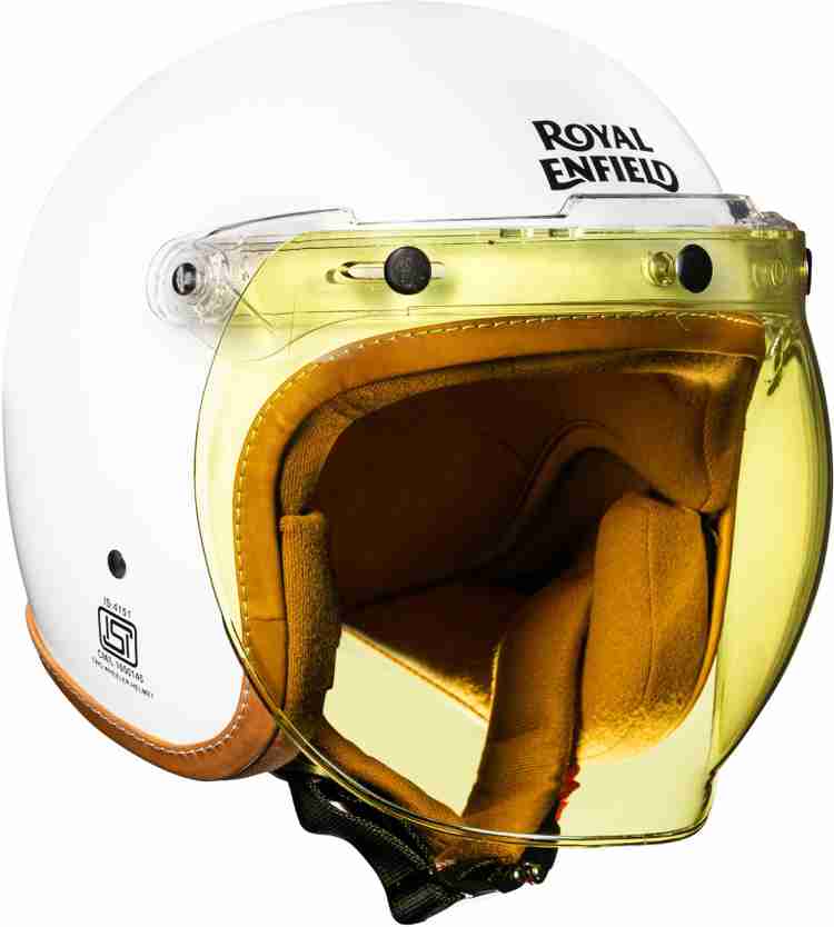 Royal enfield cheap helmet visor online