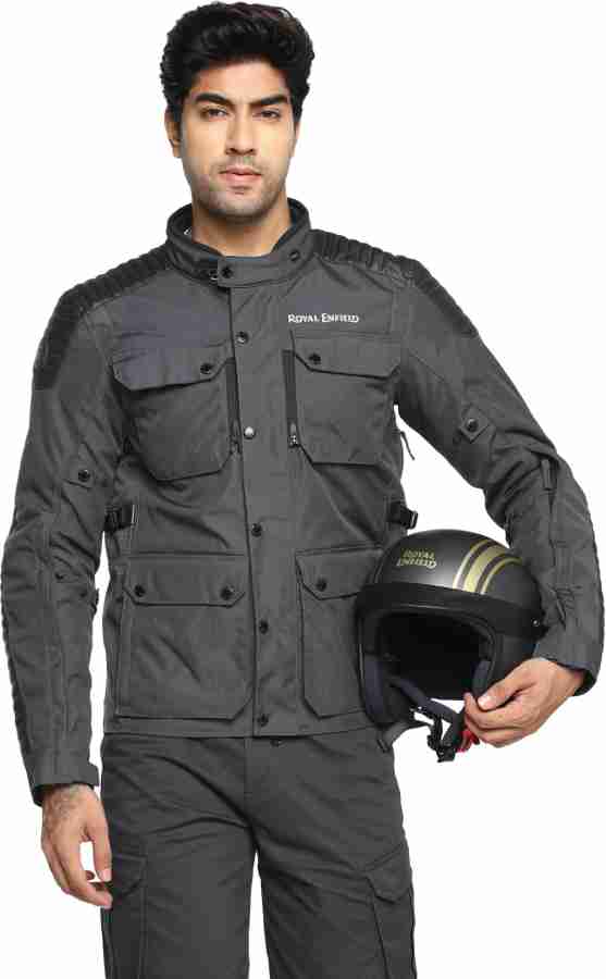 Royal enfield riding hot sale protective jacket