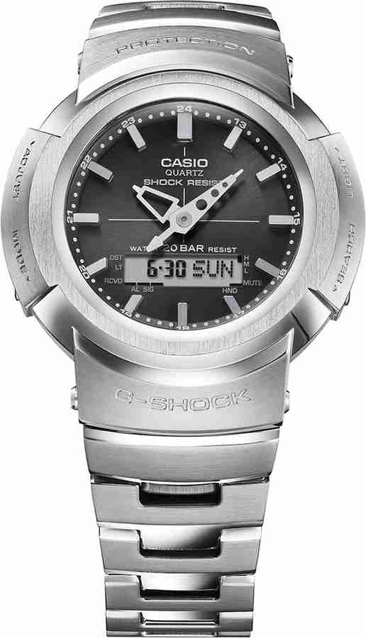 CASIO AWM-500D-1ADR G-Shock Analog-Digital Watch - For Men - Buy 