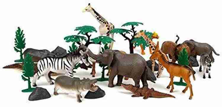 Animal planet figures on sale