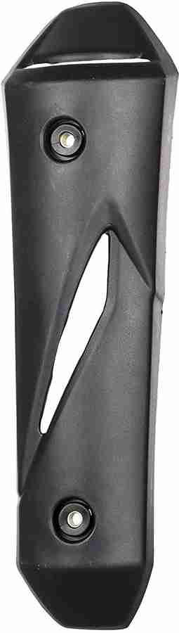 Haran Silencer Guard Honda Dio 100 110cc Bike Exhaust Heat Shield Price in India Buy Haran Silencer Guard Honda Dio 100 110cc Bike Exhaust Heat Shield online at Flipkart