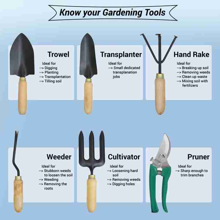 B and deals q garden tools