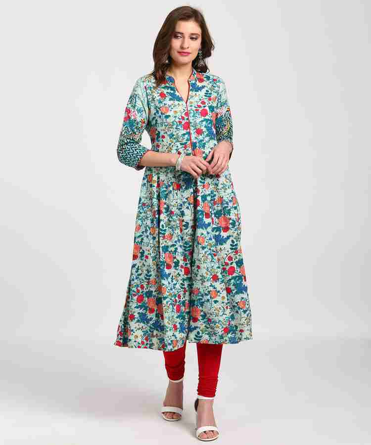 Rangriti kurtis hotsell