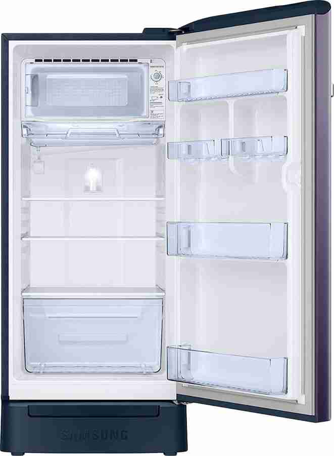 Samsung 198 litre fridge 4 star single clearance door