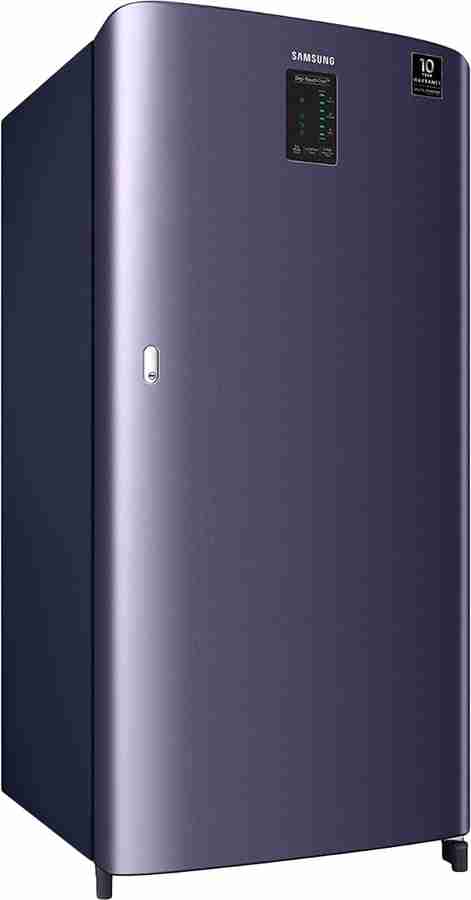Samsung 198 litre fridge 3 star price top