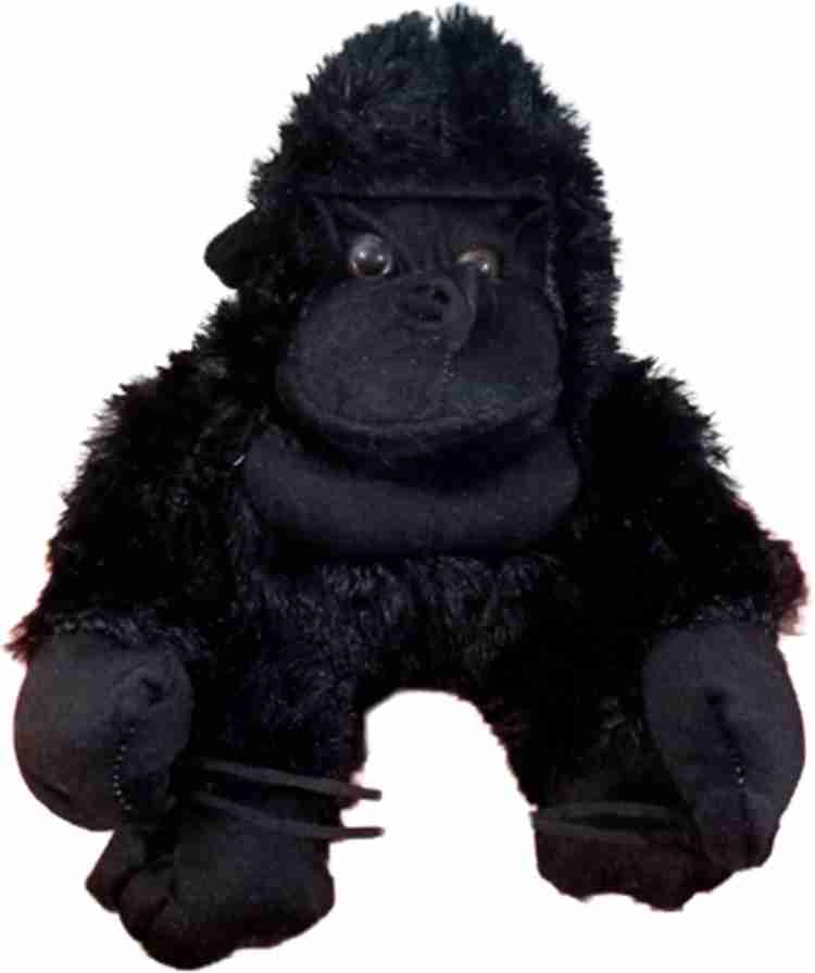 Stuffed top silverback gorilla