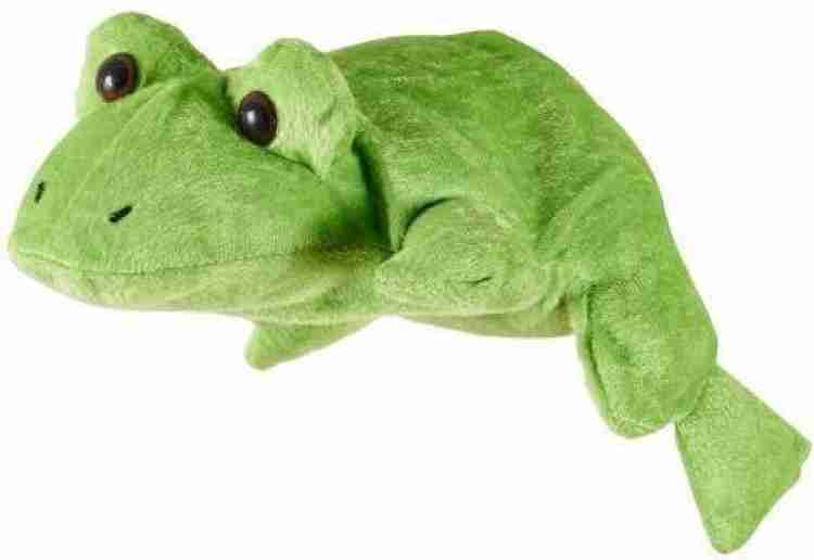 Eduedge Frog Puppet Hand Puppets Price in India - Buy Eduedge Frog Puppet  Hand Puppets online at