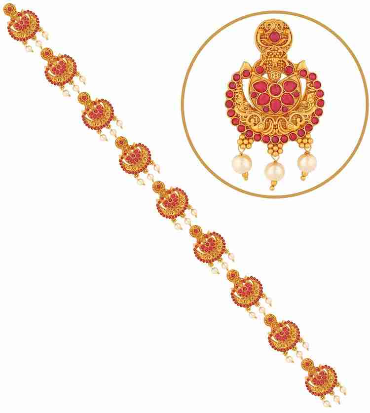 Apara bridal gold plated on sale