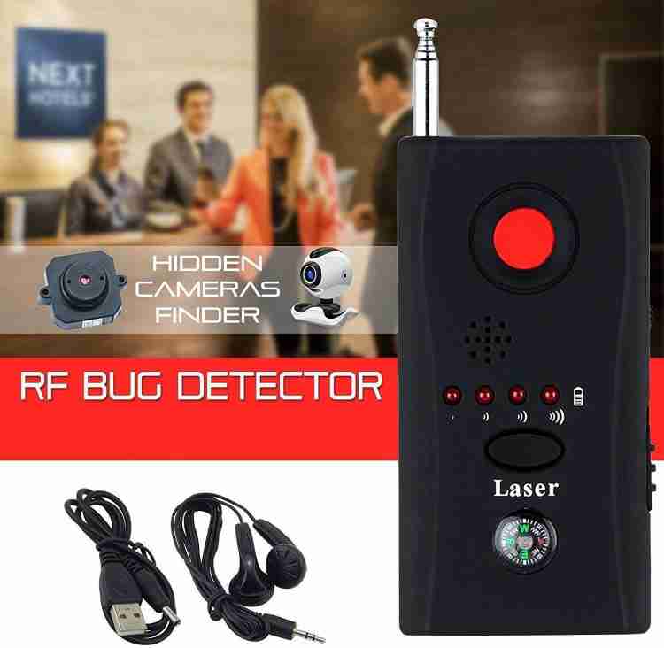 Full range all 2025 round detector cc308