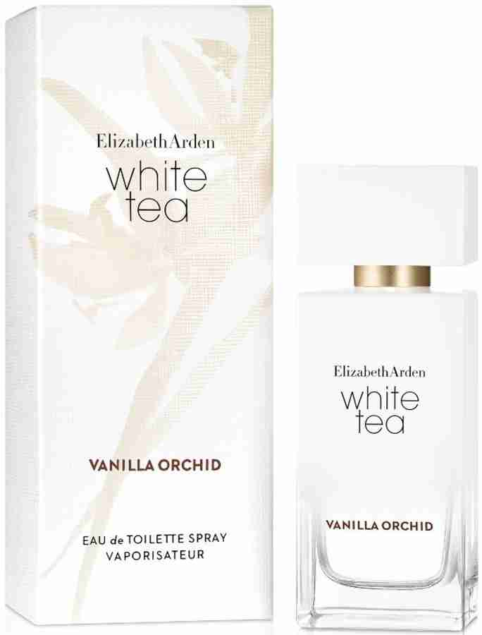 Elizabeth arden tea 2025 white