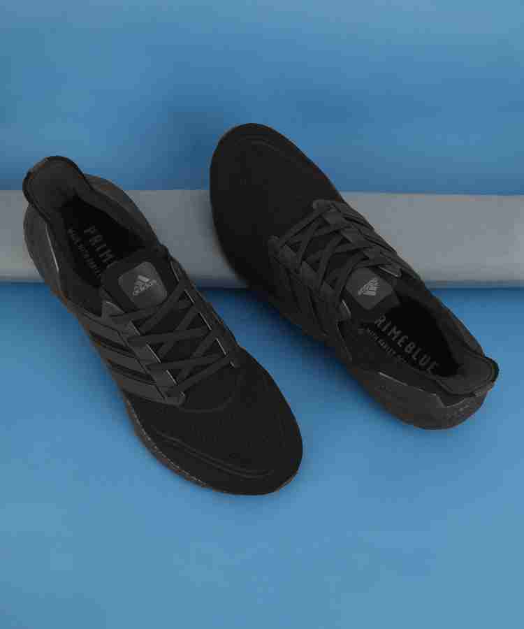 Adidas black shoes discount price in india