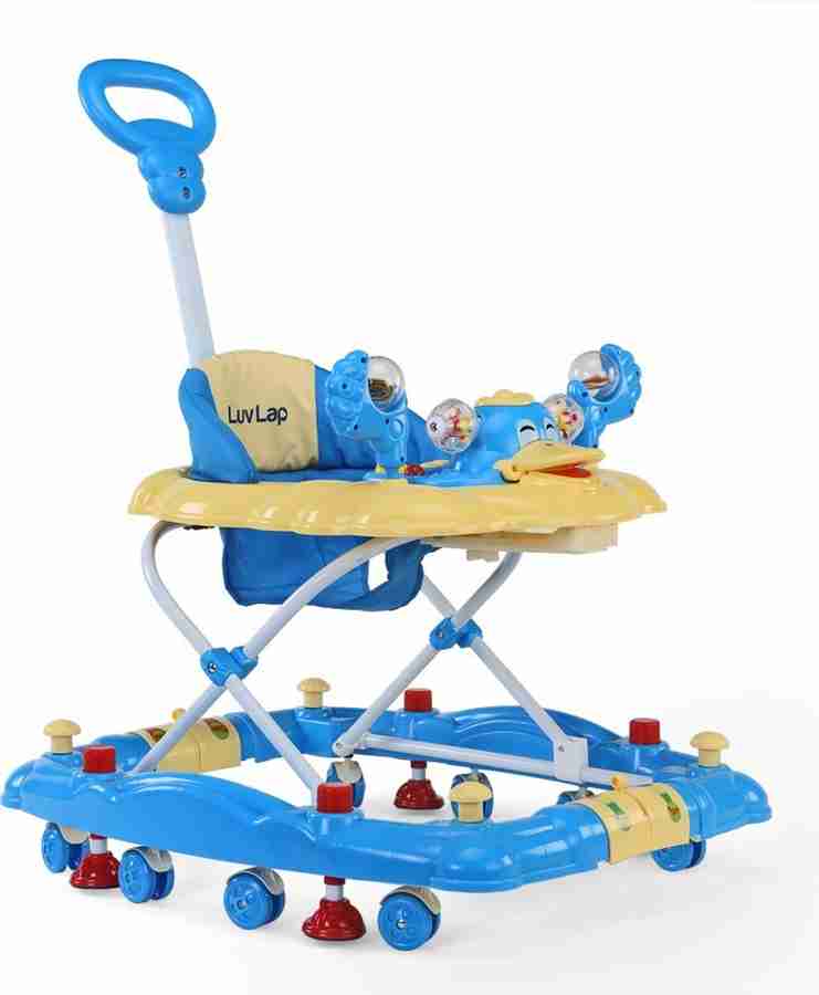 LuvLap Musical Walker Rocker With Parent Rod Buy Baby Care