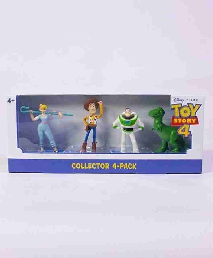 Toy story mattel mini figures deals