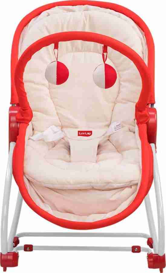 Luvlap rocker hot sale napper