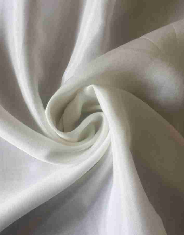 Wish me Silk Blend Solid Multi-purpose Fabric Price in India - Buy Wish me Silk  Blend Solid Multi-purpose Fabric online at