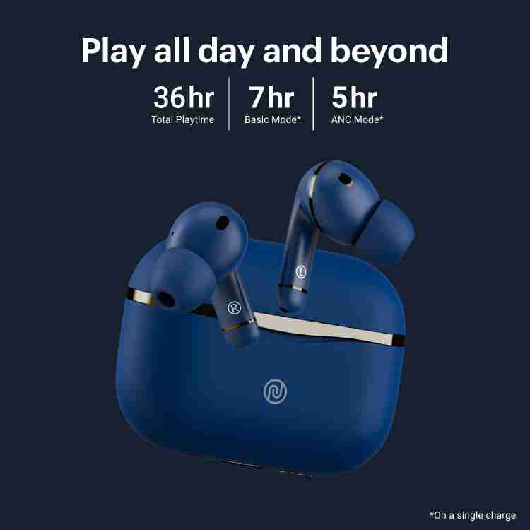 Noise Buds Solo Active Noise Cancellation Bluetooth Price in India Buy Noise Buds Solo Active Noise Cancellation Bluetooth Online Noise Flipkart