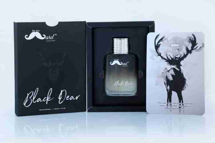 Buy Be The Mard Black Dear Eau de Parfum 50 ml Online In India