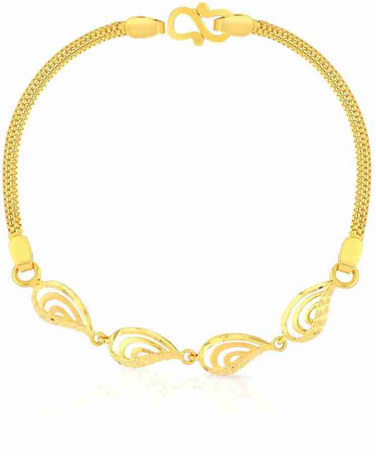 Malabar gold bracelet sales