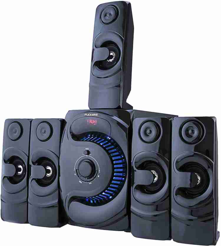 Home theatre shop full bass
