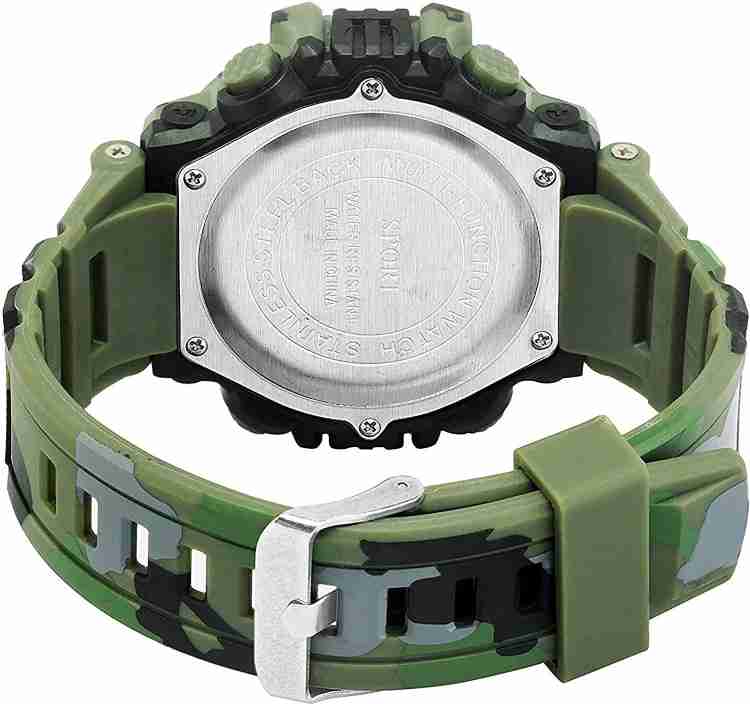 selloria Digital Watch For Boys Buy selloria Digital Watch For Boys Army Shockproof Waterproof Digital Sports Watch for Men s Kids Sports Watch for Boys Military Army Watch f