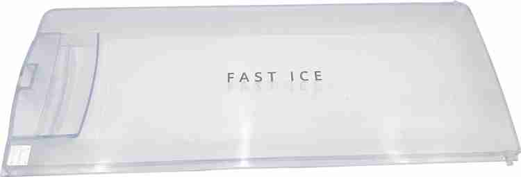 Whirlpool fridge shop freezer door