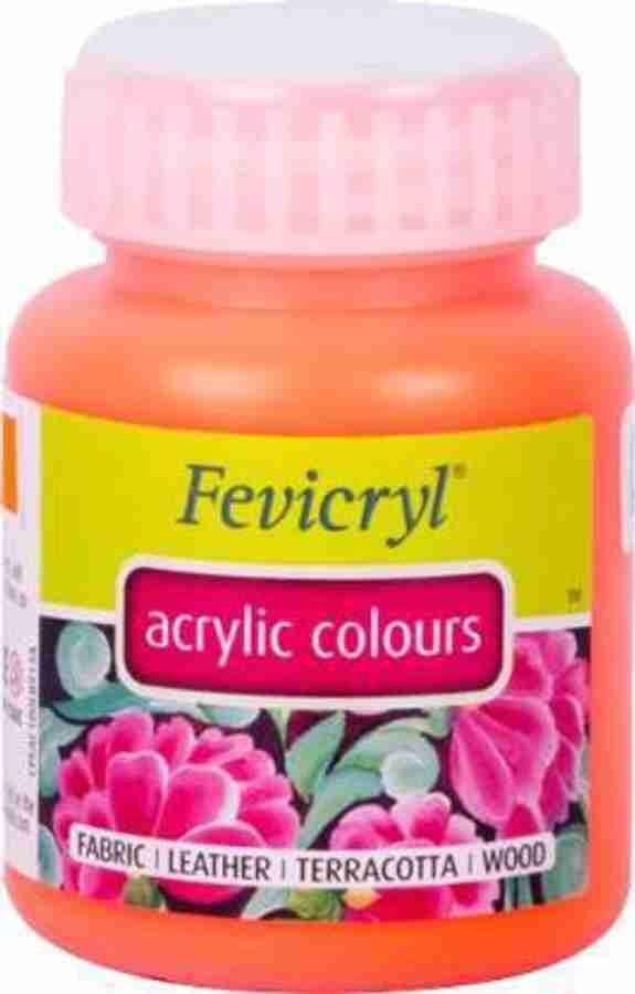 Fevicryl acrylic colours 2025 100ml