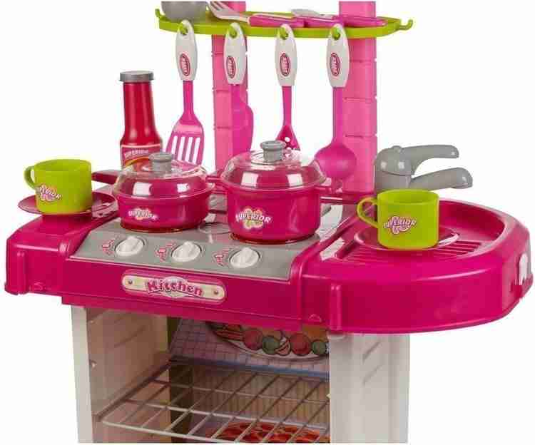 Battery operated kitchen set 2025