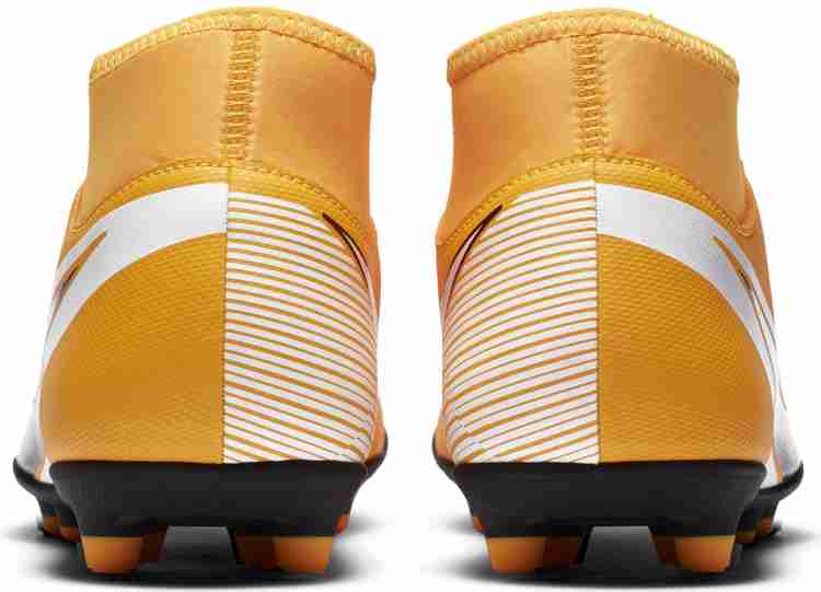 Mercurial superfly discount 7 orange