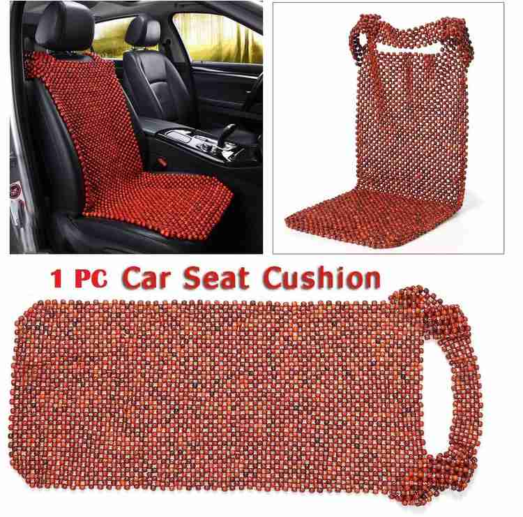 Wooden store bead seat