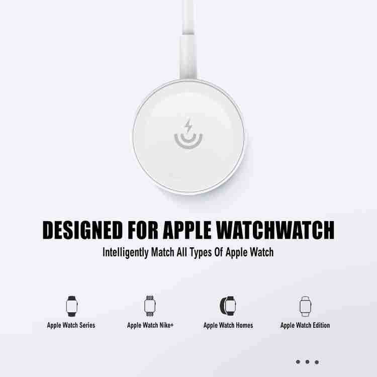 DUDAO Wireless Charger for Apple Watch Series 3 4 5 6 Charging Pad Price in India Buy DUDAO Wireless Charger for Apple Watch Series 3 4 5 6 Charging Pad online at Flipkart