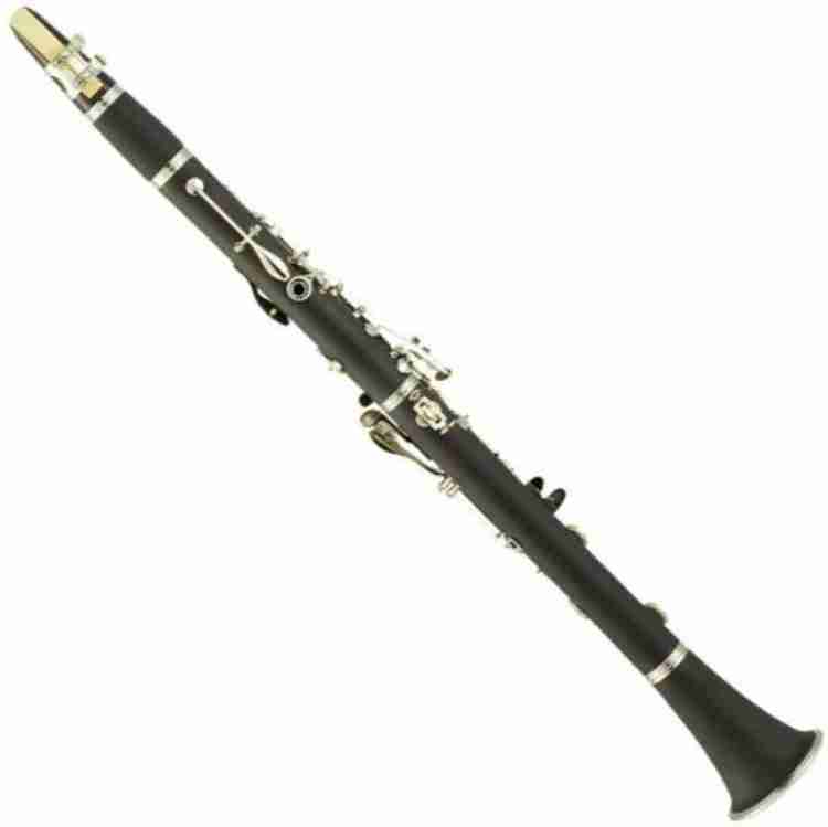Mendini by Cecilio MCT E SD PB Black Ebonite B Flat Clarinet with Case Stand Pocketbook Mouthpiece 10 Reeds and More Clarinet Price in India Buy Mendini by Cecilio MCT E SD PB Black Ebonite B Flat