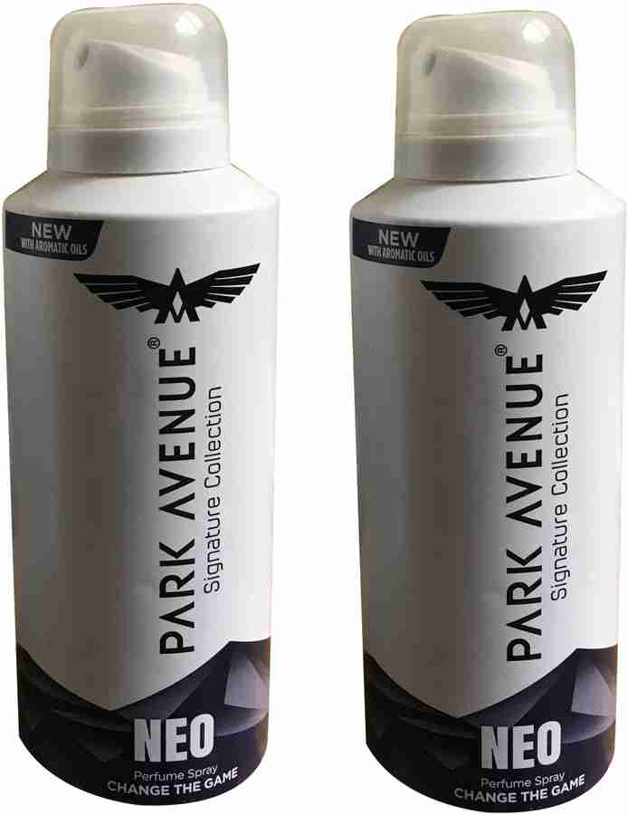 Park avenue deals new perfume