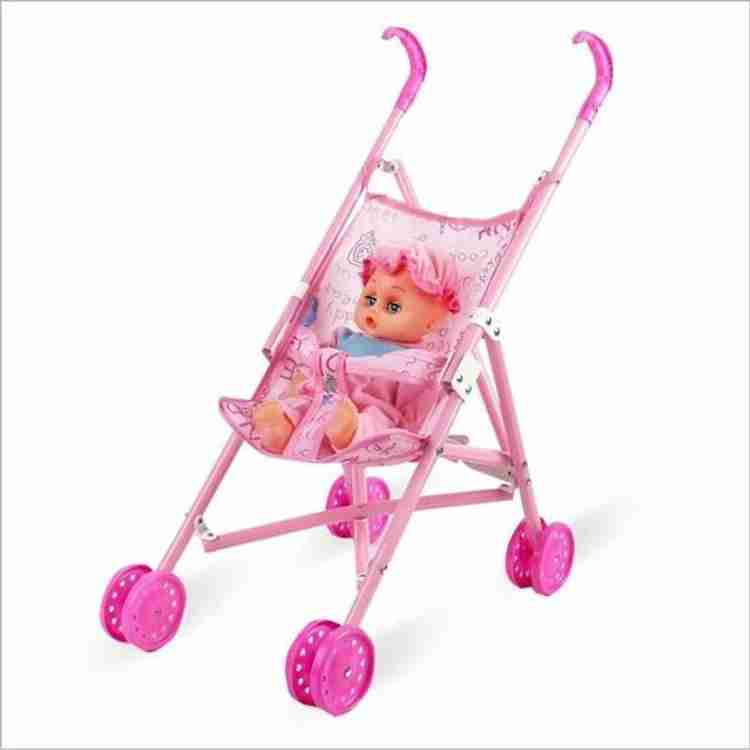 Toy cheap baby pram