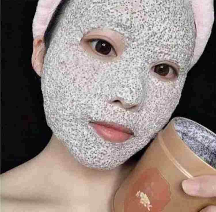 Seaweed mask new arrivals