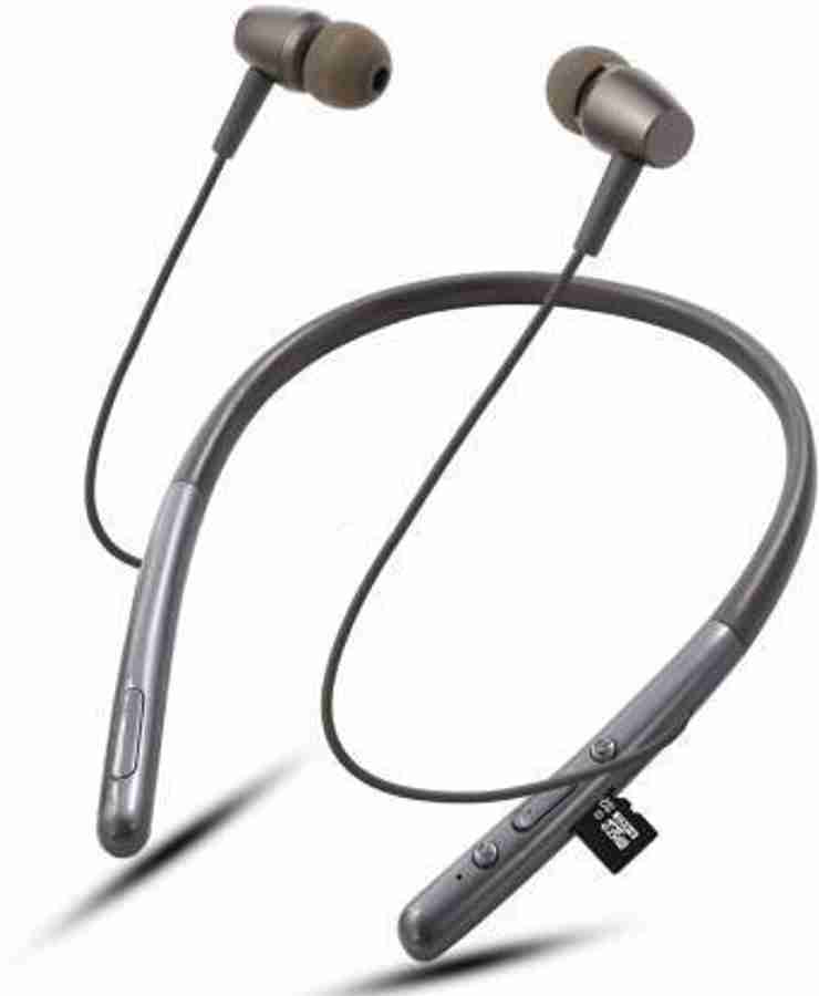 MAYANK SALES Hear in H700 Hi Res Wireless in Ear Headphone