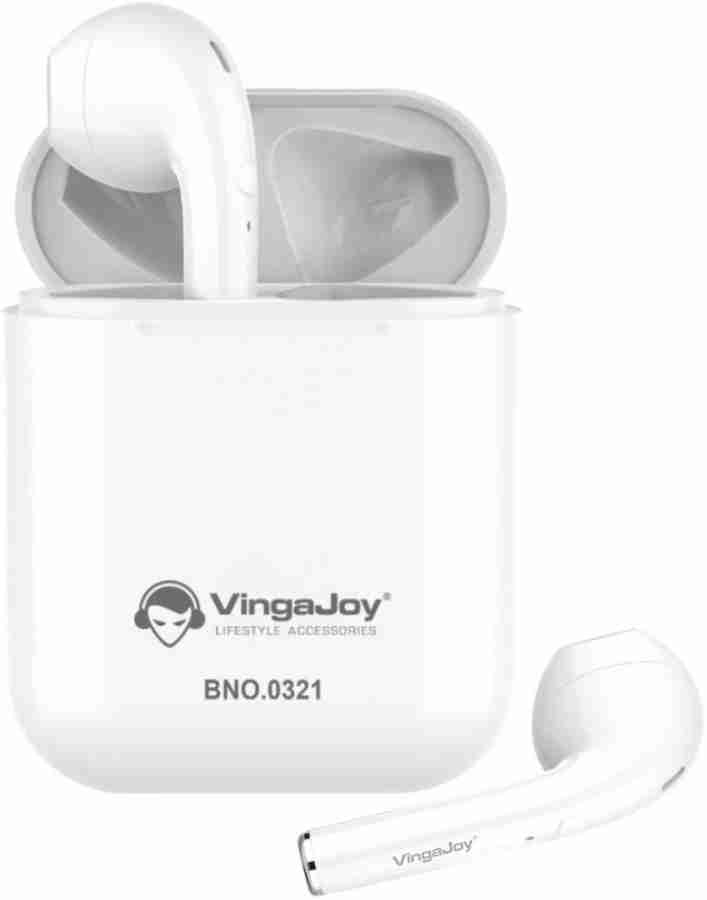 Vingajoy True Wireless Bluetooth Earbuds BT 240 Built in 16H