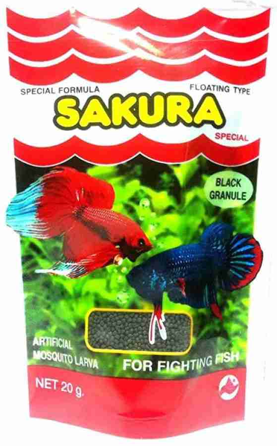 Petzlifeworld Betta Fighting Fish Food Gold Mosquito Larva Baby Floating Pellet 0.02 kg Dry New Born Adult Young Fish Food Price in India Buy Petzlifeworld Betta Fighting Fish Food Gold Mosquito