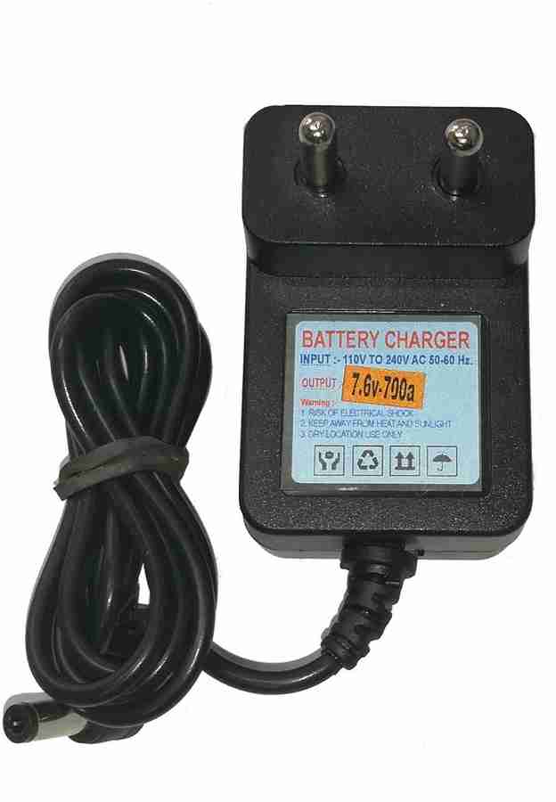 6 volt lead acid battery hot sale charger