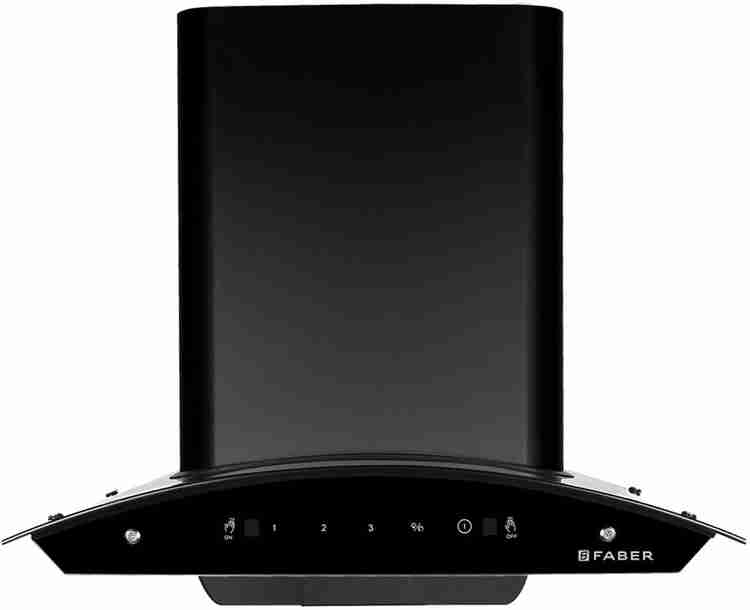 Faber hood orient xpress hc outlet sc bk 60