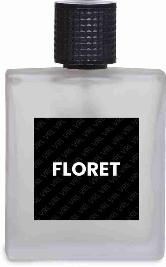 Buy VRL Floret Perfume Eau de Parfum 50 ml Online In India